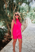 PREORDER-Hard To Resist Pleated Set - Jess Lea Boutique
