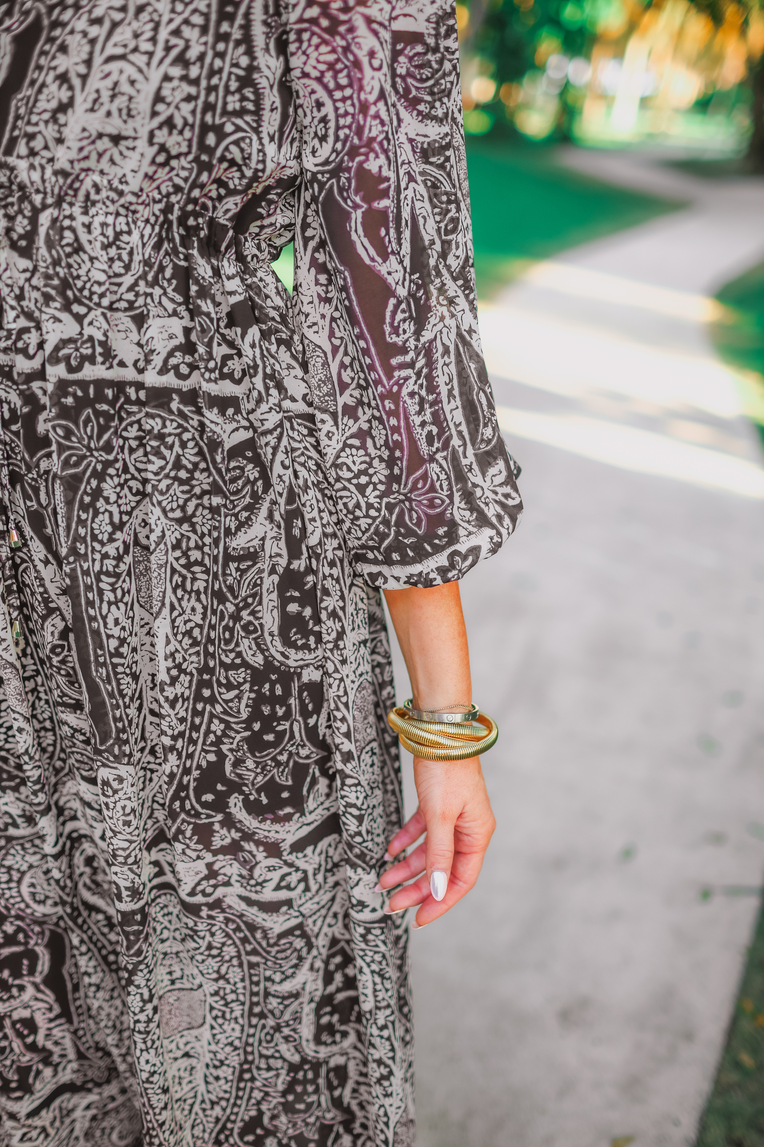 PREORDER- Raegan Maxi Dress - Jess Lea Boutique