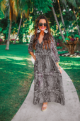 PREORDER- Raegan Maxi Dress - Jess Lea Boutique