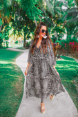 PREORDER- Raegan Maxi Dress - Jess Lea Boutique