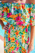 Resort Radiance Maxi Dress - Jess Lea Boutique