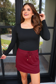 Fallon Long Sleeve Bodysuit - Jess Lea Boutique
