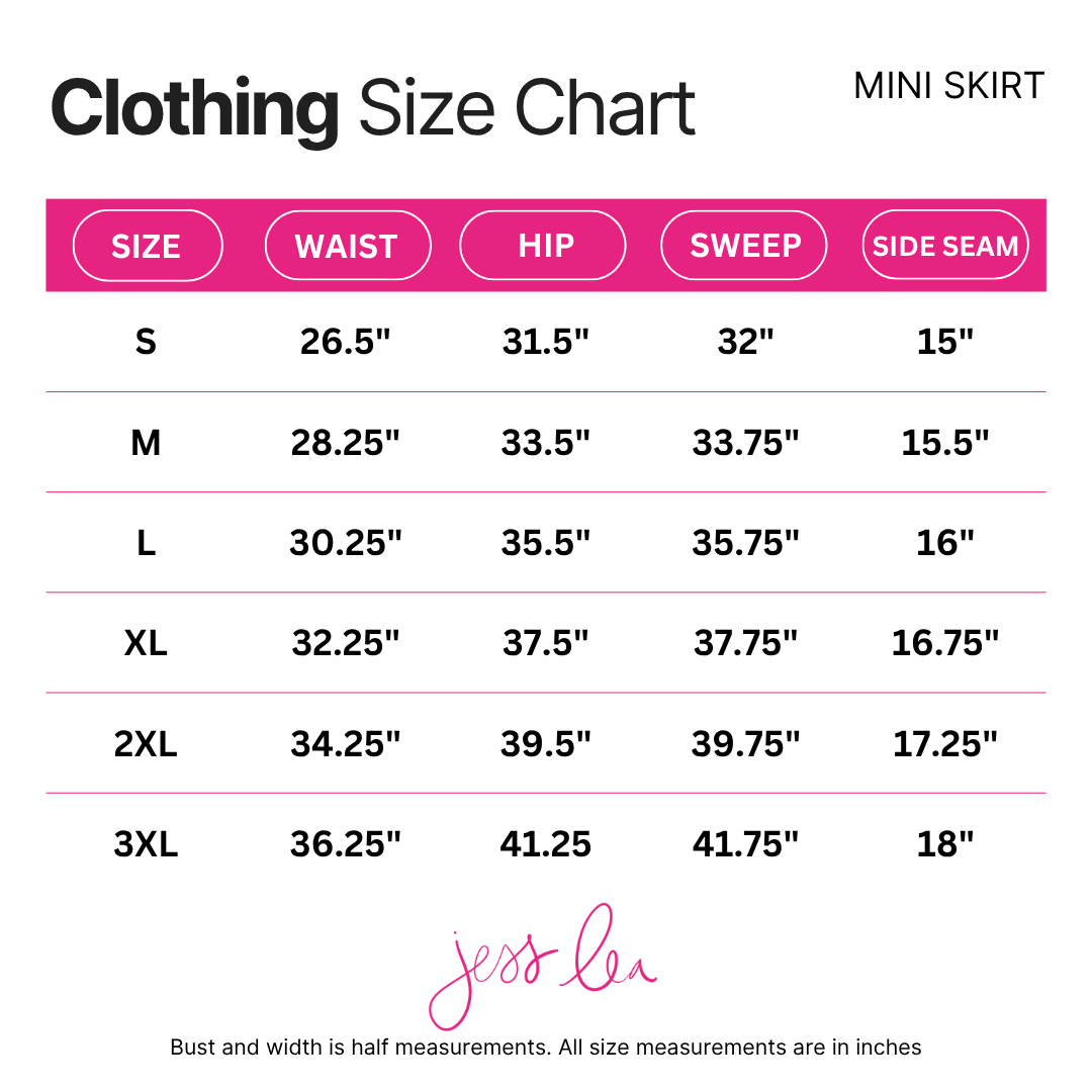 After Dark Mini Skirt - Jess Lea Boutique