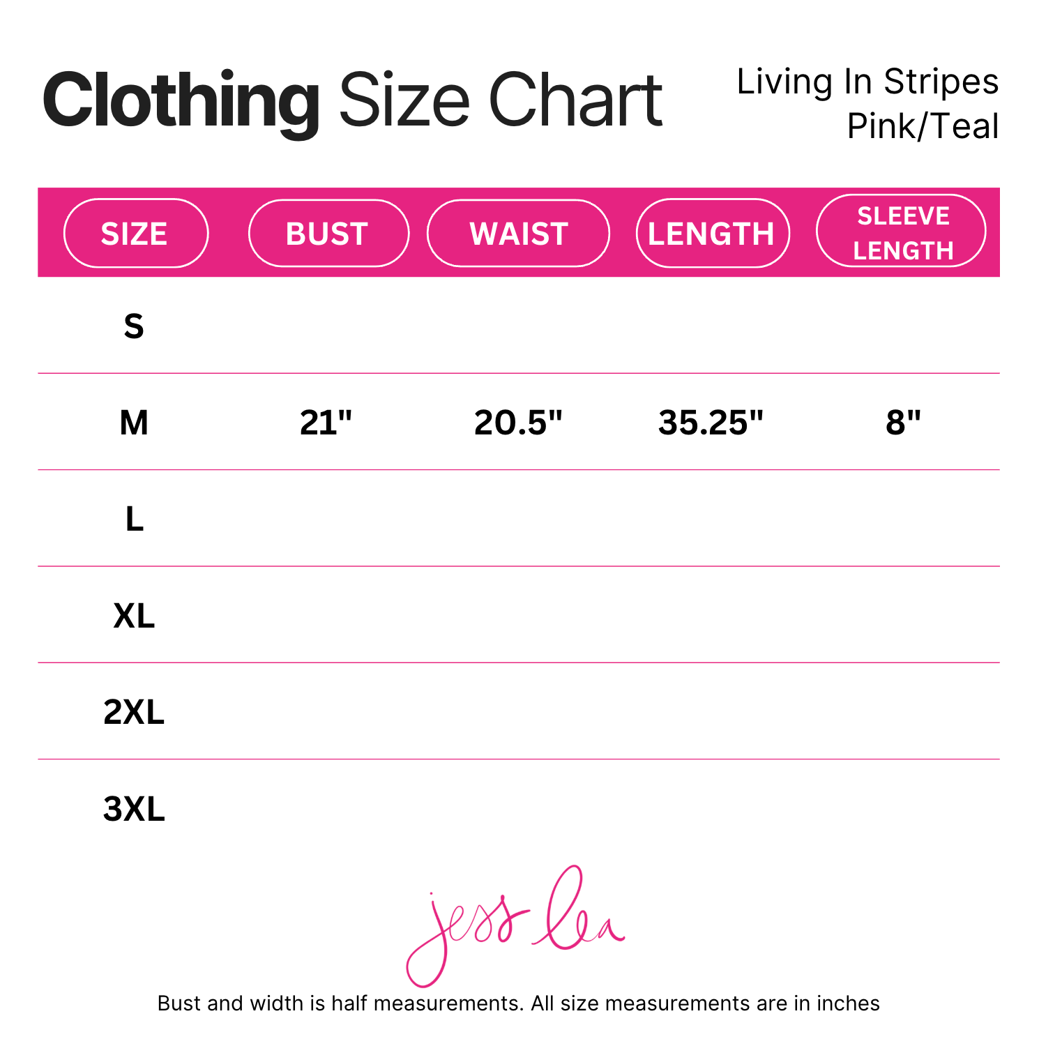 Living In Stripes Dress, Pink/Teal - Jess Lea Boutique