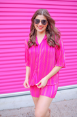 PREORDER-Social And Chic Pleated Set - Jess Lea Boutique