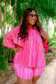 PREORDER-Social And Chic Pleated Set - Jess Lea Boutique