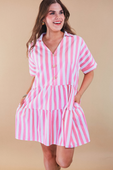 Sunny Days Ahead, Pink - Jess Lea Boutique