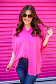 Oakley Oversized Top