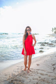 PREORDER-Chasing Sunshine Skirted Swimsuit