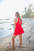 PREORDER-Chasing Sunshine Skirted Swimsuit