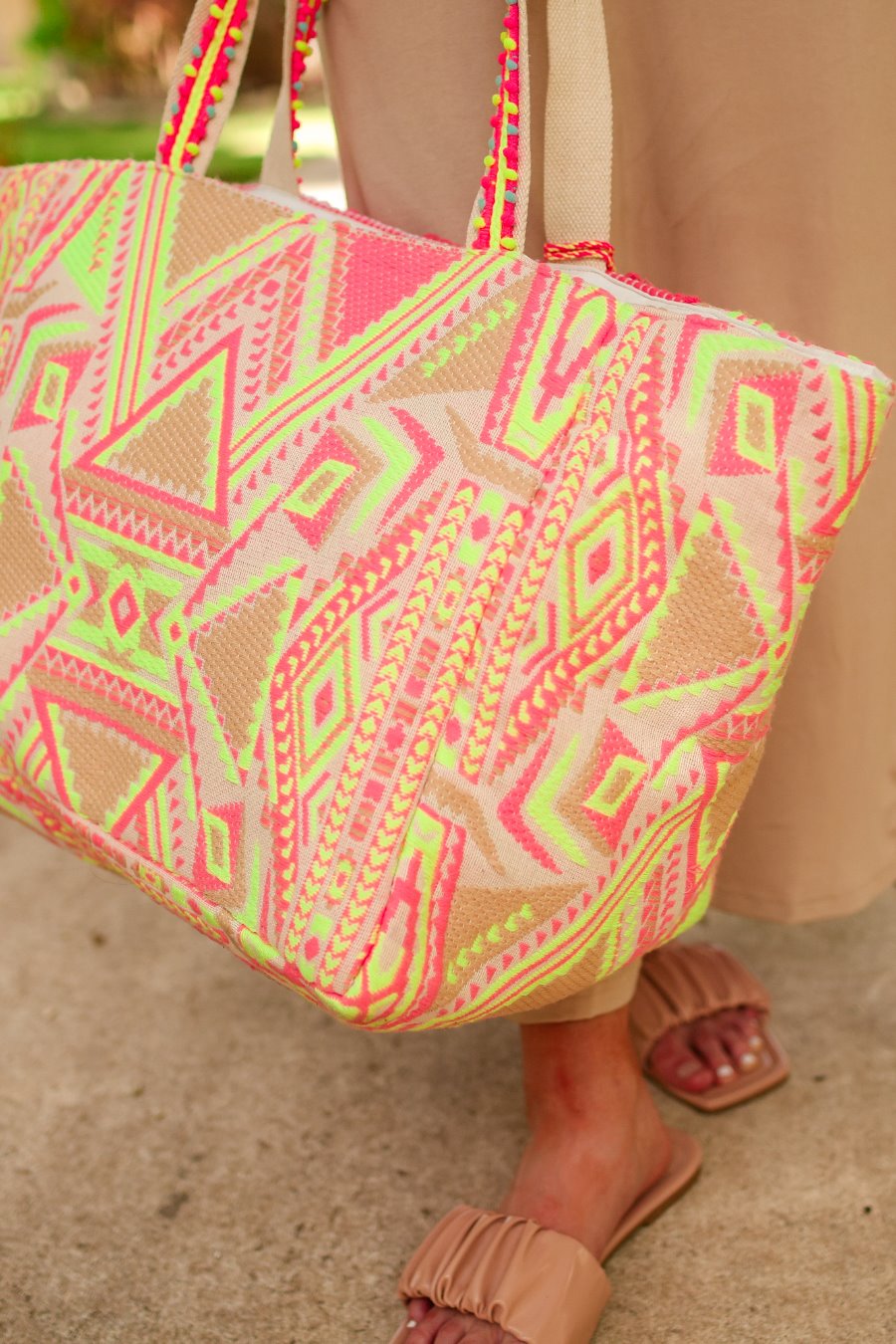 PREORDER-Coastal Crush Tote Bag