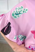 PREORDER-Cowgirl Up Ruffle Top