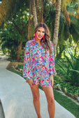 PREORDER-Fiesta Time Pleated Set