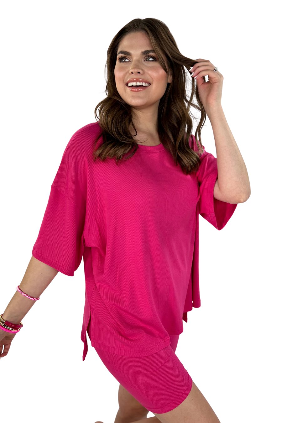 PREORDER-Game Changer Ribbed Set