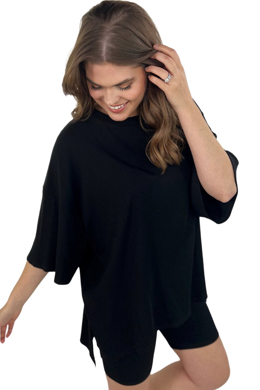 PREORDER-Game Changer Ribbed Set