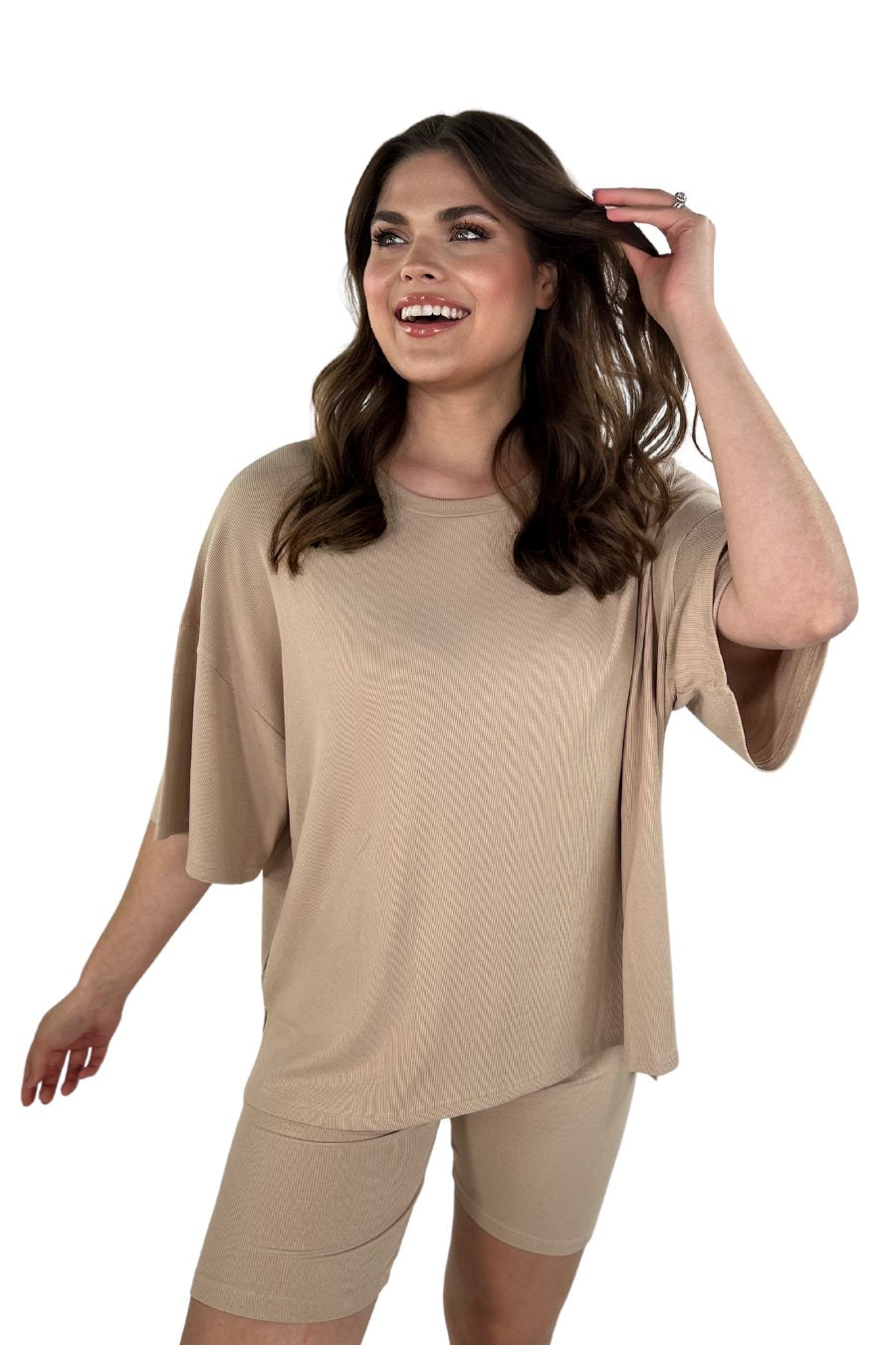 PREORDER-Game Changer Ribbed Set