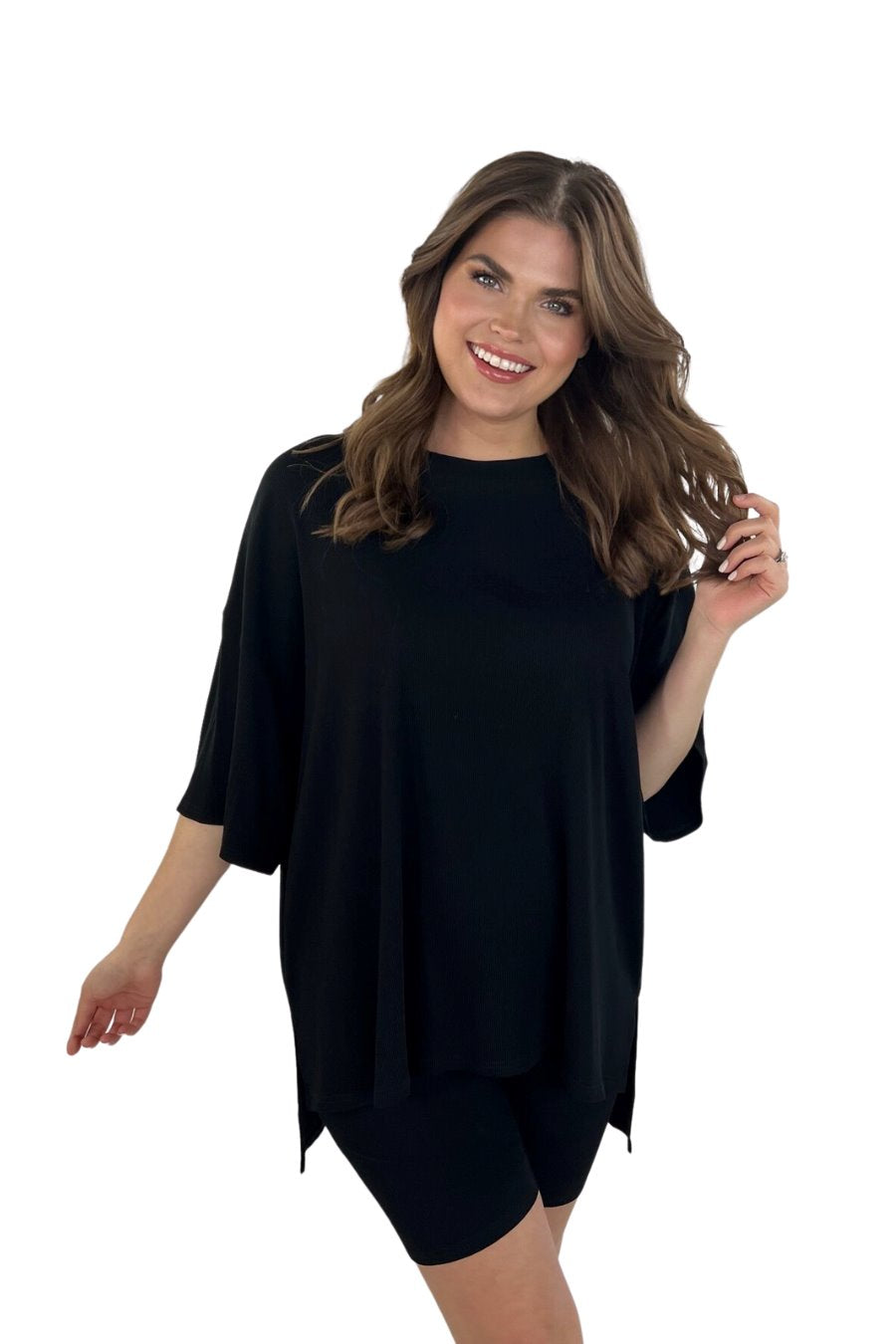 PREORDER-Game Changer Ribbed Set
