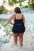 PREORDER-Hit The Pool Skirted Swimsuit