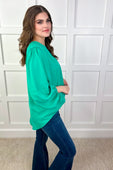PREORDER-Jamie Balloon Sleeve Top