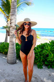 PREORDER-Let's Cruise One Piece Swimsuit