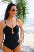 PREORDER-Let's Cruise One Piece Swimsuit