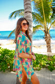 PREORDER-Pack Your Bags Palm Coverup