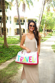 PREORDER-Road Trip Travels Duffle Bag