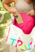 PREORDER-Road Trip Travels Duffle Bag