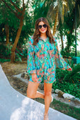 PREORDER-Safari Heat Pleated Set