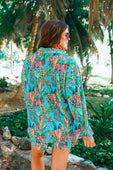 PREORDER-Safari Heat Pleated Set