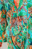 PREORDER-Safari Heat Pleated Set