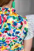 PREORDER-Style Sense Floral Top