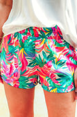 PREORDER-Summer Dreaming Tropical Shorts