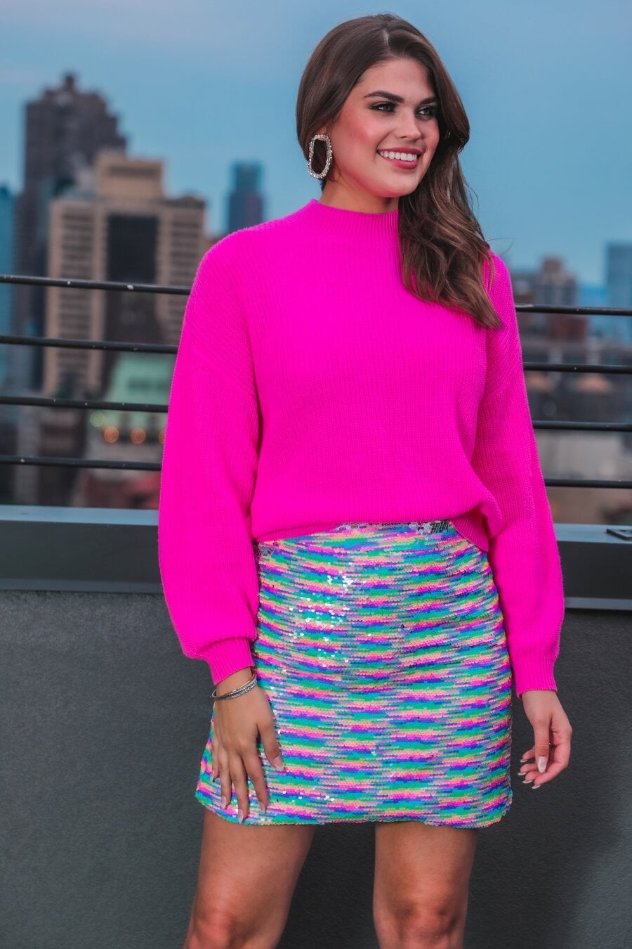 PREORDER-Sweet As Sugar Sweater