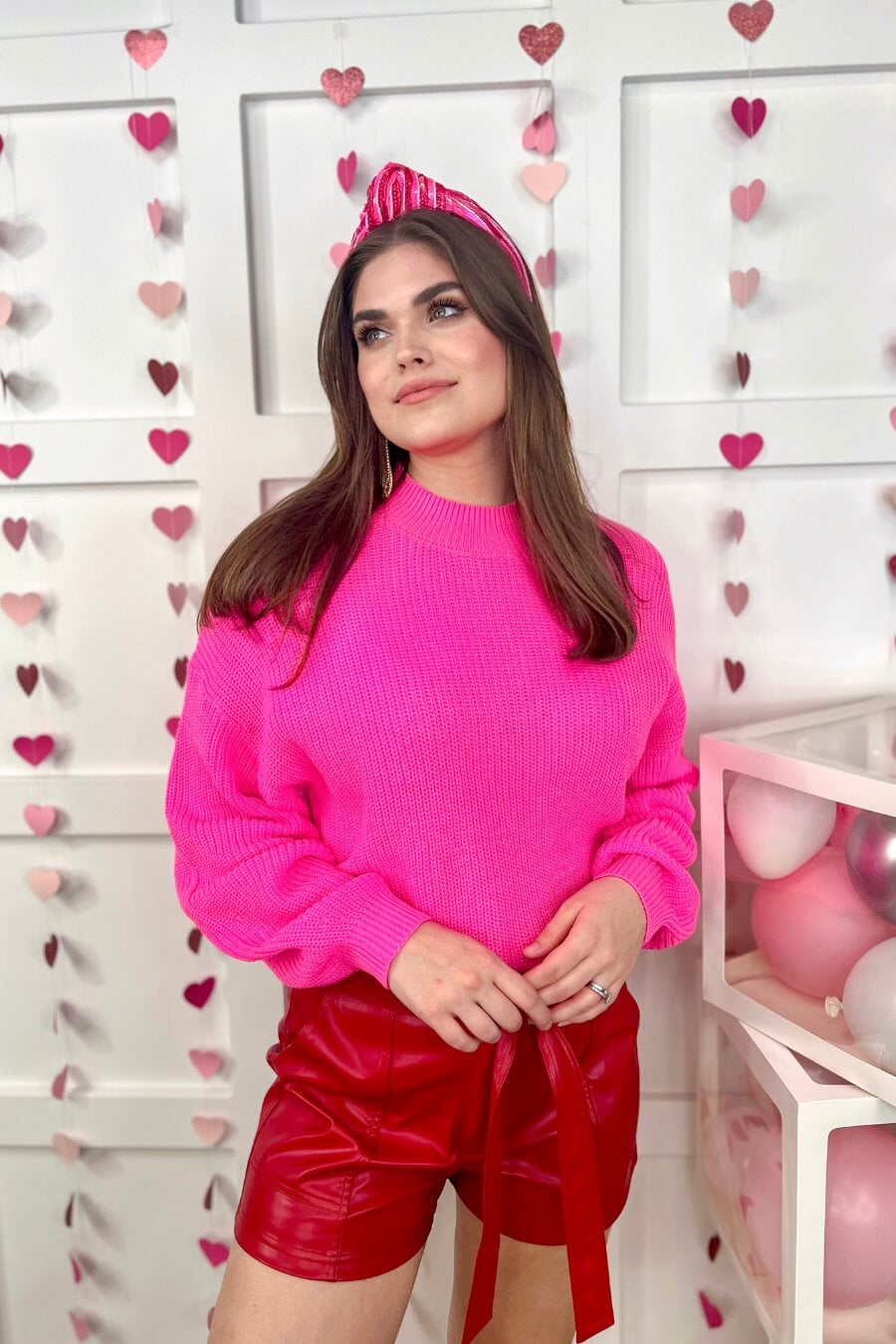 Sweet As Sugar Sweater