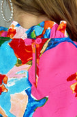 PREORDER-Sweet Blossoms Ruffle Top