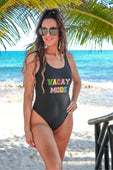 PREORDER-Vacay Mode One Piece Swimsuit