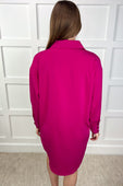 Tristan Button Up Dress