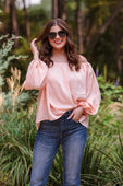 Chasing Fame Satin Off the Shoulder Top - Jess Lea Boutique