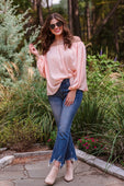 Chasing Fame Satin Off the Shoulder Top - Jess Lea Boutique