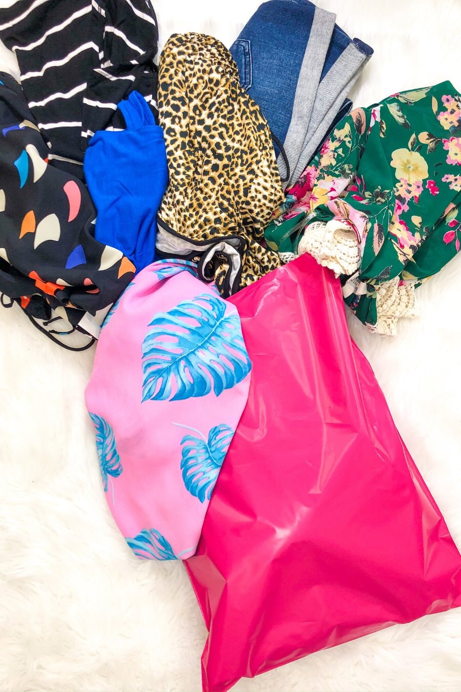 Clothing Mystery Grab Bag