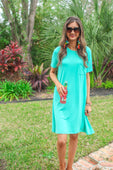 Maddy T-Shirt Dress