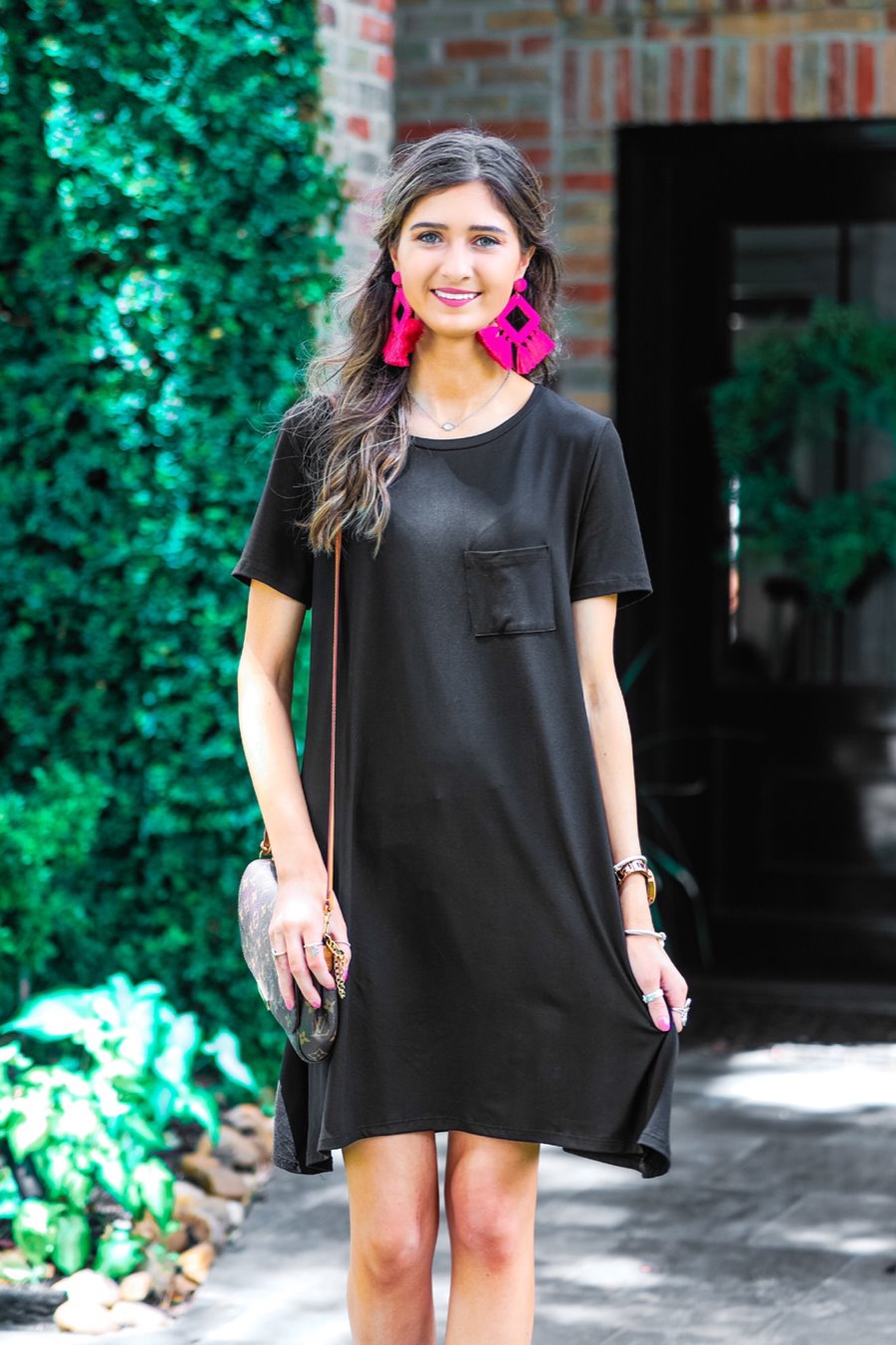 Maddy T-Shirt Dress