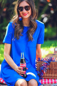 Maddy T-Shirt Dress