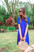 Maddy T-Shirt Dress