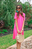 Maddy T-Shirt Dress