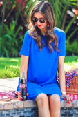 Maddy T-Shirt Dress