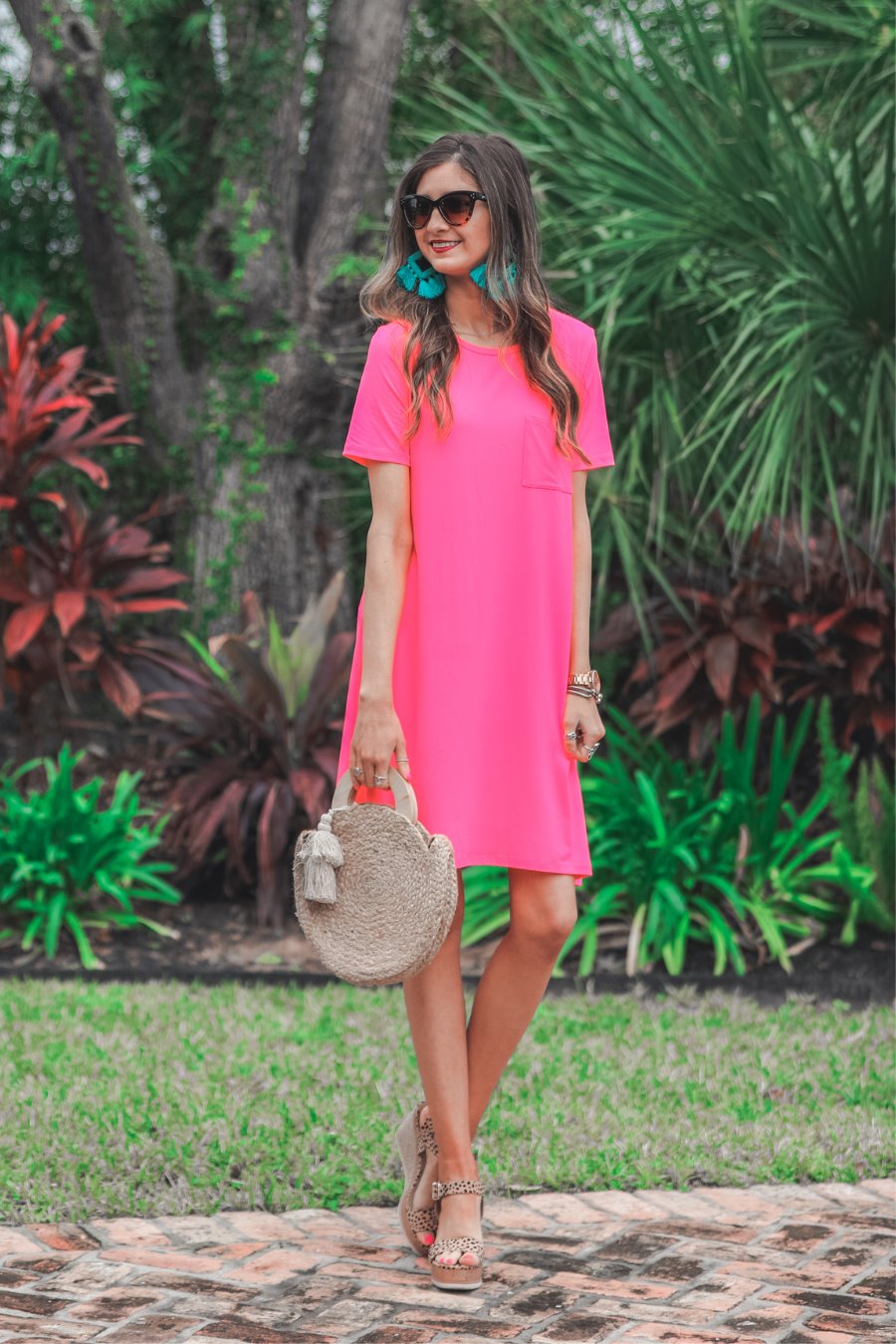 Maddy T-Shirt Dress