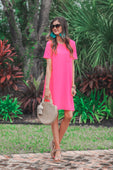 Maddy T-Shirt Dress