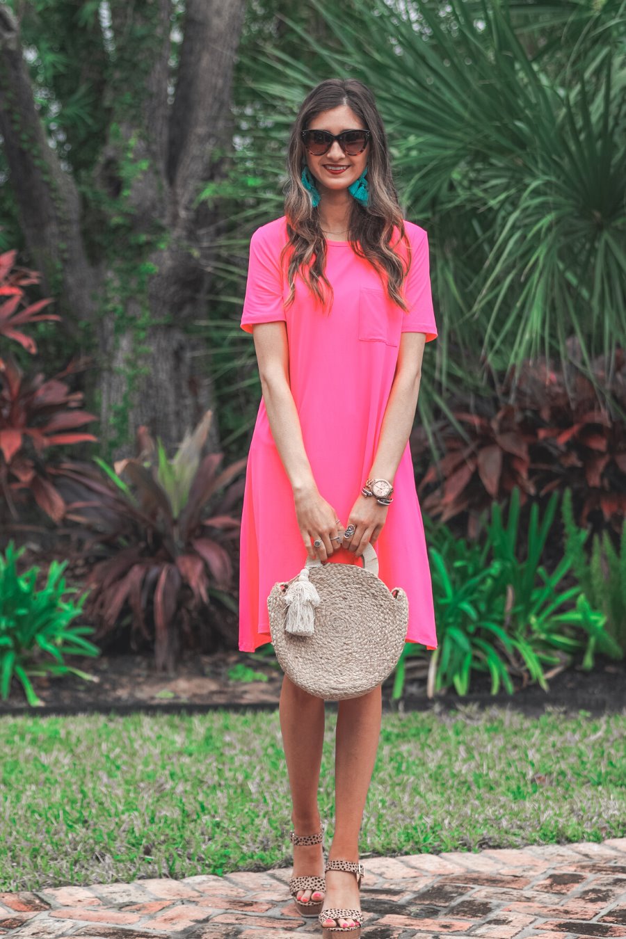 Maddy T-Shirt Dress